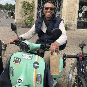 Photo de profil